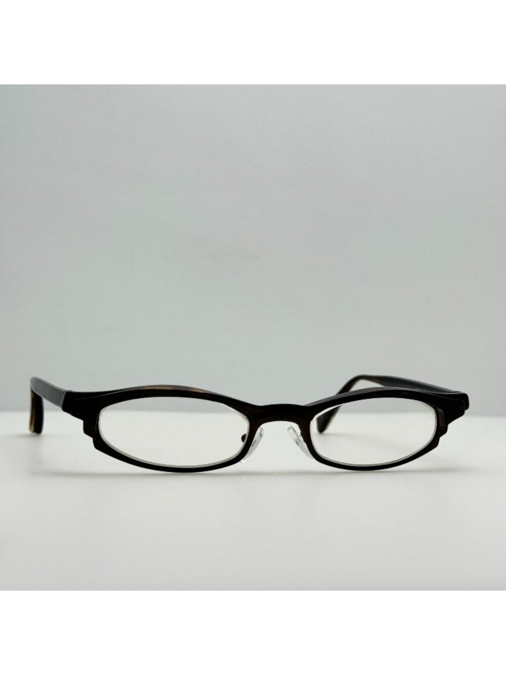 Face a Face Face-a-face Comet Eyeglasses Eye Glasses Paris France 47-19